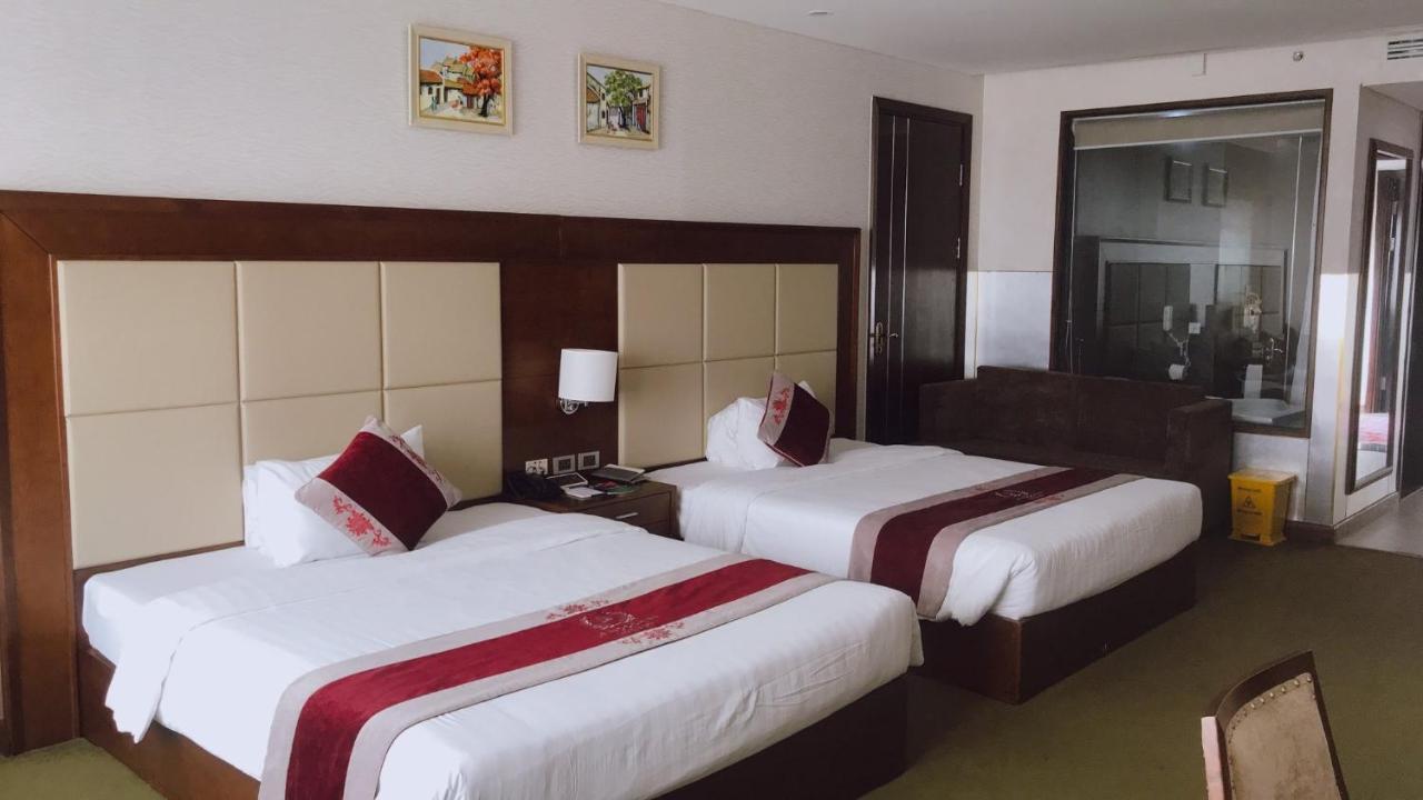 Bắc Ninh Le Indochina Hotel מראה חיצוני תמונה