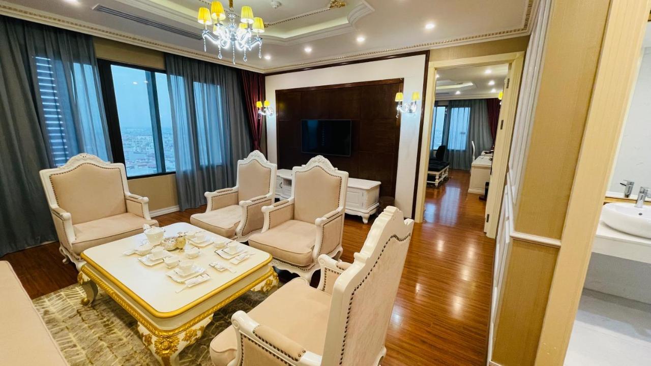 Bắc Ninh Le Indochina Hotel מראה חיצוני תמונה