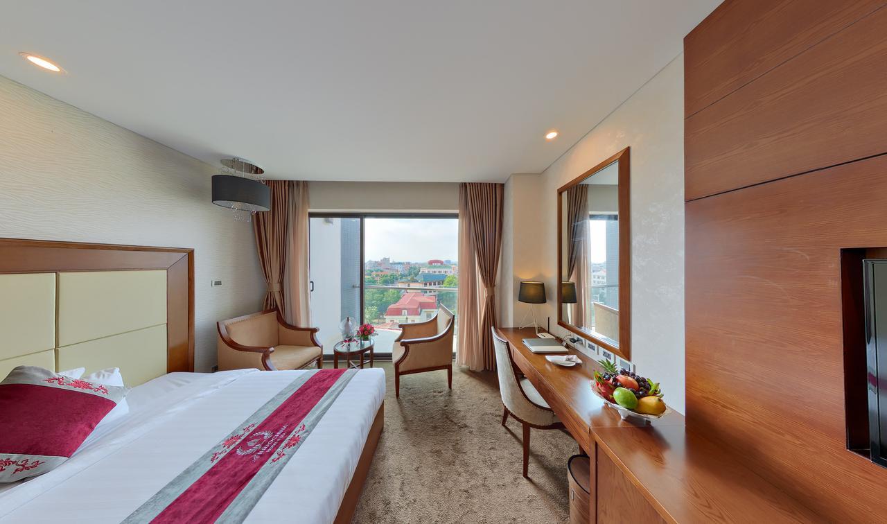 Bắc Ninh Le Indochina Hotel מראה חיצוני תמונה